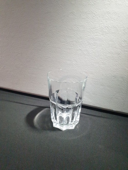 Picardiglas/Waterglas groot (per 25)